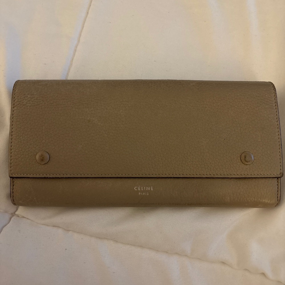 Celine wallet